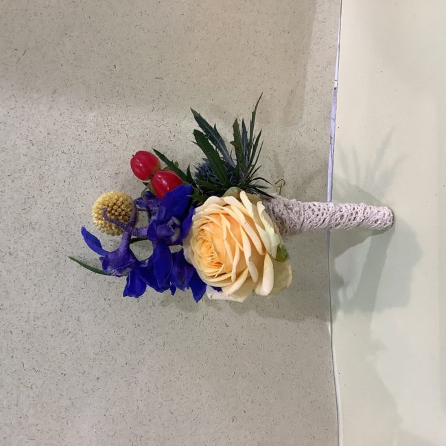 boutonnière